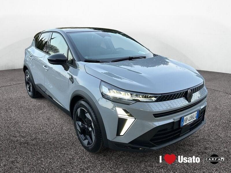 Renault Captur II 2024 1.0 eco-g Techno 100cv