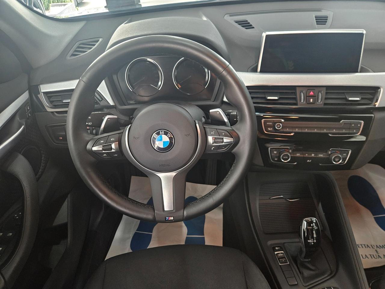BMW X1 sdrive18d auto - IVA ESPOSTA