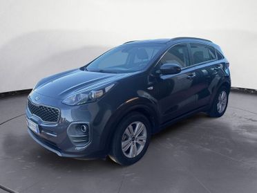 KIA Sportage Sportage 1.7 CRDI