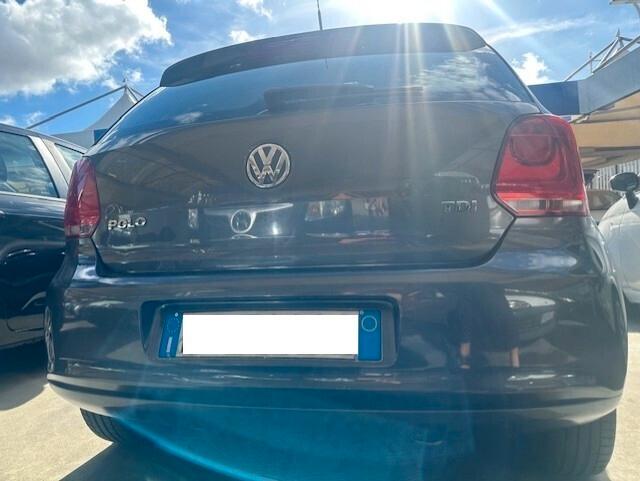 VOLKSWAGEN POLO DIESEL 75CV