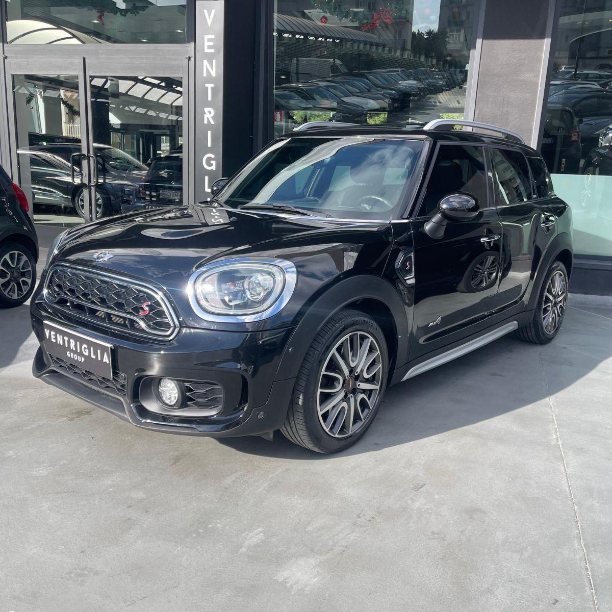 MINI - Countryman - Cooper SD ALL4 J.C WORKS