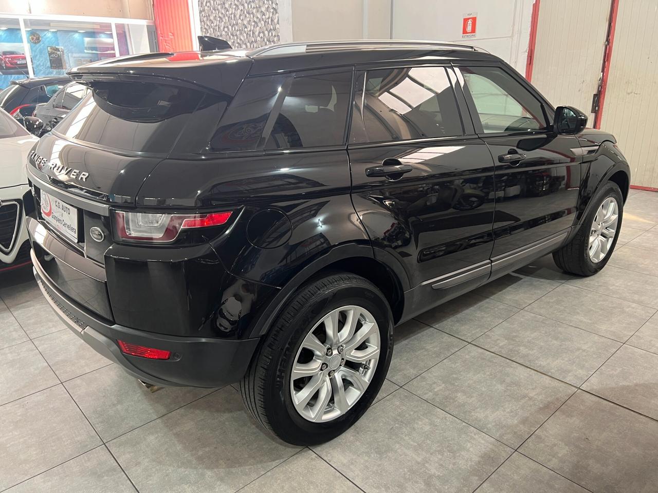 Land Rover Range Evoque 2.0 150 CV - PURE - 2018