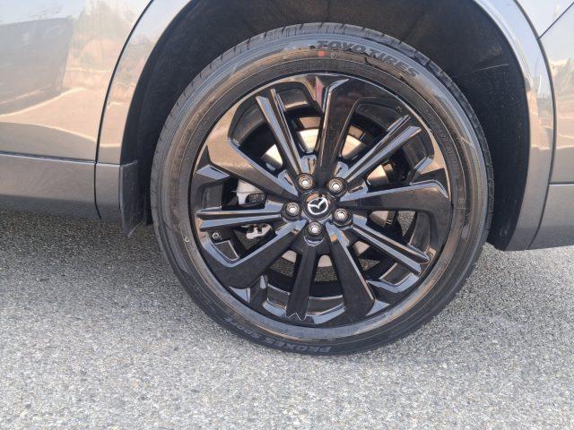 MAZDA CX-60 3.3L e-Skyactiv D 249 CV M Hybrid AWD Homura Plus