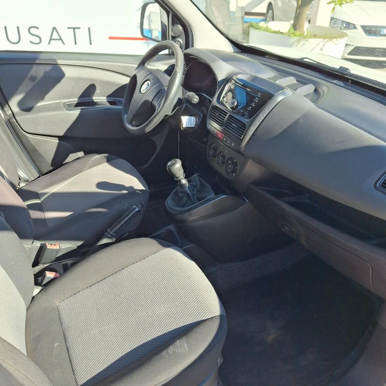 Fiat Doblo Doblò 1.6 MJT 105CV PC Combi N1 SX E5+