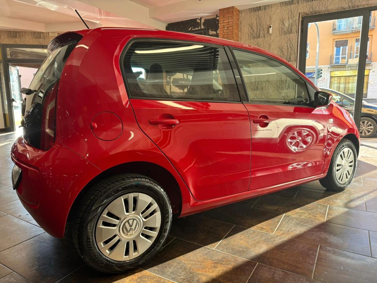 Volkswagen up! 1.0 5p. eco move BlueMotion Technology