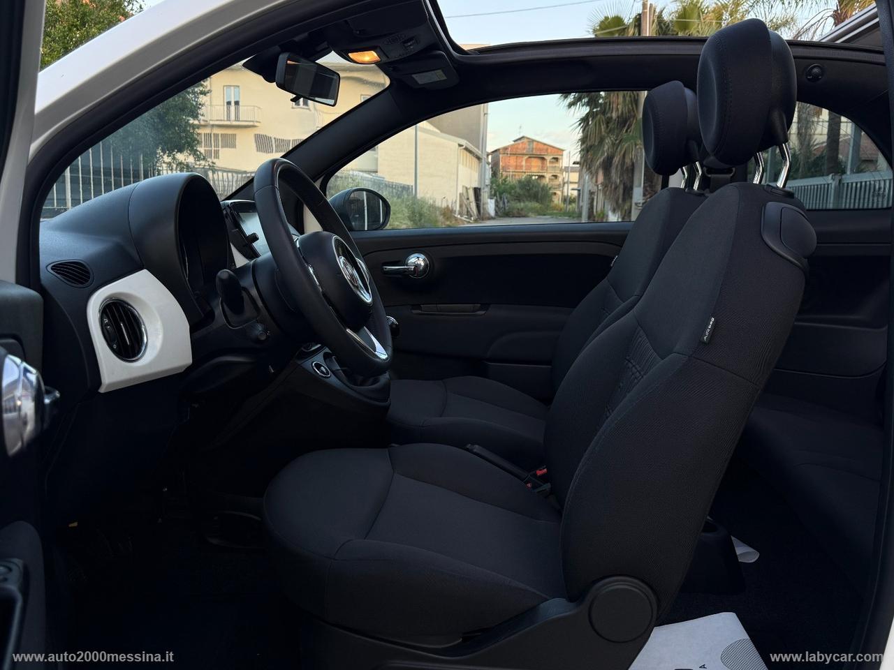 FIAT 500C 1.0 Hybrid Dolcevita