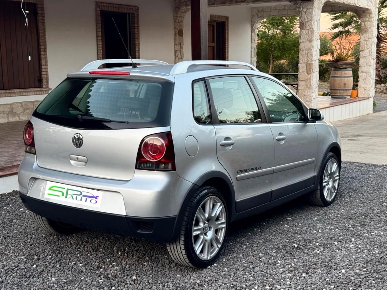 Volkswagen Polo CROSS 1.4/69CV TDI 5p. POLO CROSS