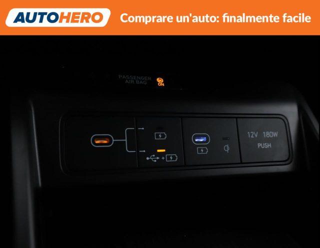 HYUNDAI Kona 1.6 HEV DCT NLine