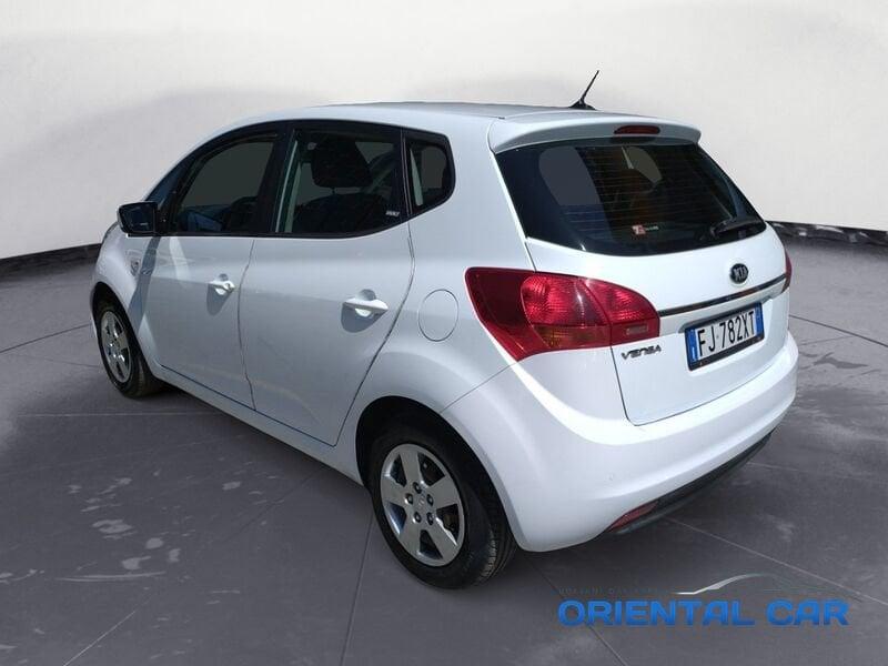 Kia Venga Venga 1.4 cvvt Active MOLTO BELLA CON SOLO 87.000 KM
