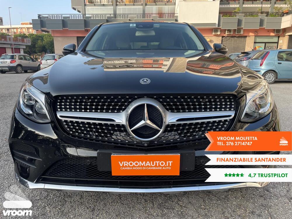 MERCEDES GLC Coupé (C253) GLC 220 d 4Matic ...