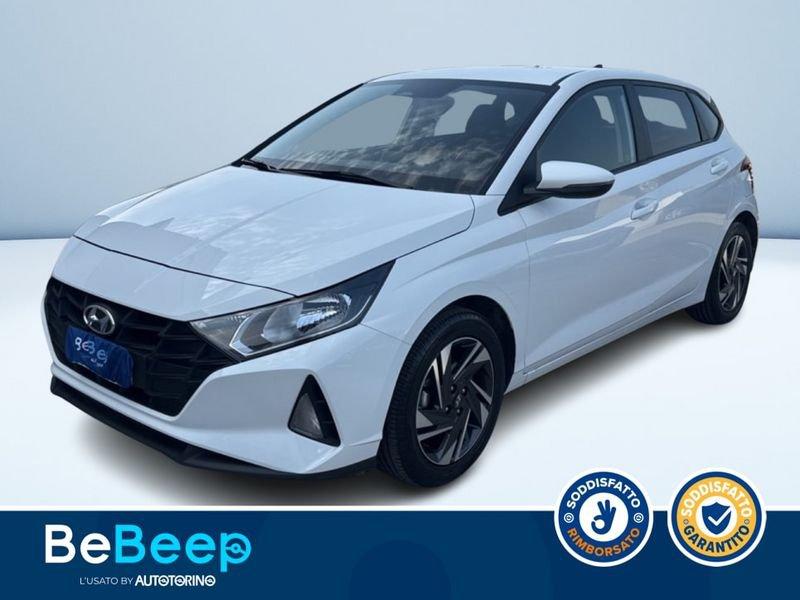 Hyundai i20 1.2 CONNECTLINE GPL