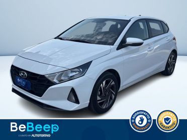 Hyundai i20 1.2 CONNECTLINE GPL