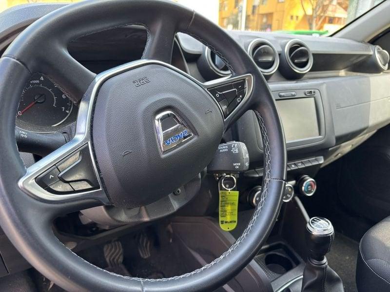 Dacia Duster 1.0 TCe 4x2 100cv Eco-G Comfort