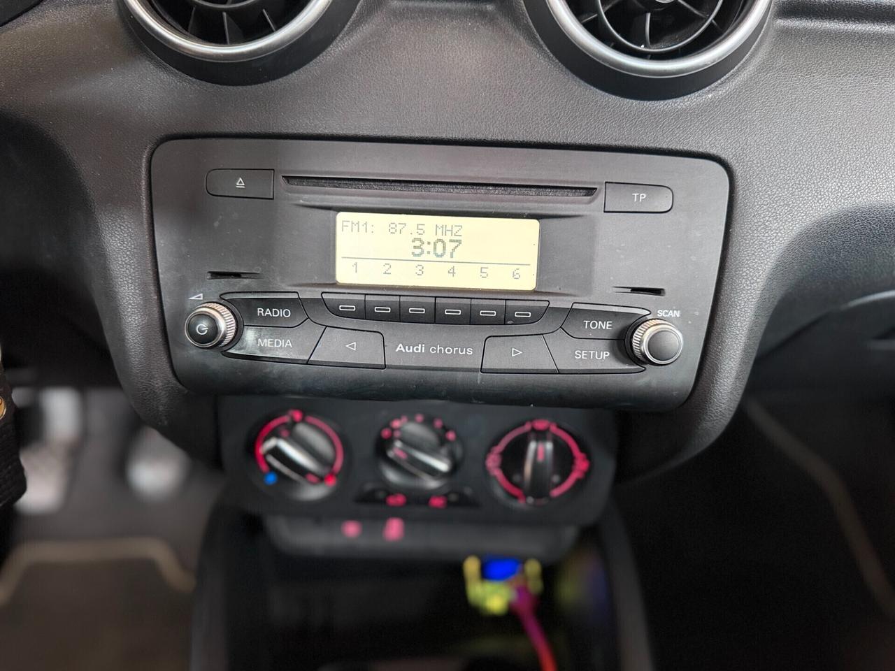 Audi A1 1.6 TDI 105 CV Ambition VISIBILE SU APPUNTAMENTO