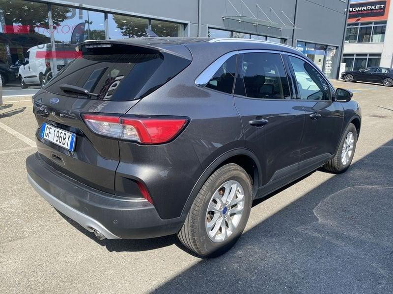 Ford Kuga Kuga 1.5 EcoBlue 120 CV aut. 2WD Titanium Business
