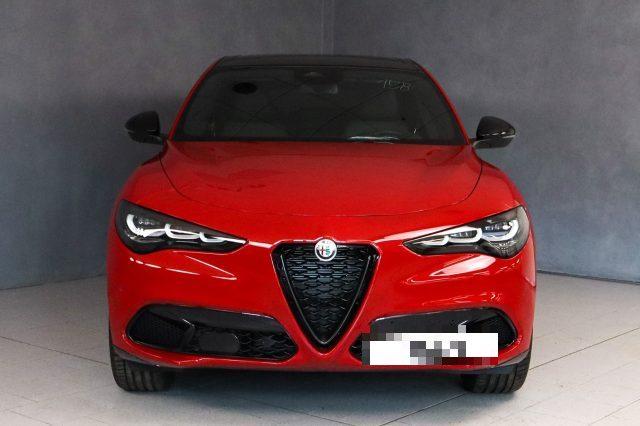 ALFA ROMEO Stelvio 2.2 TD 210CV AT8 Q4 Veloce #TETTO APRIBILE