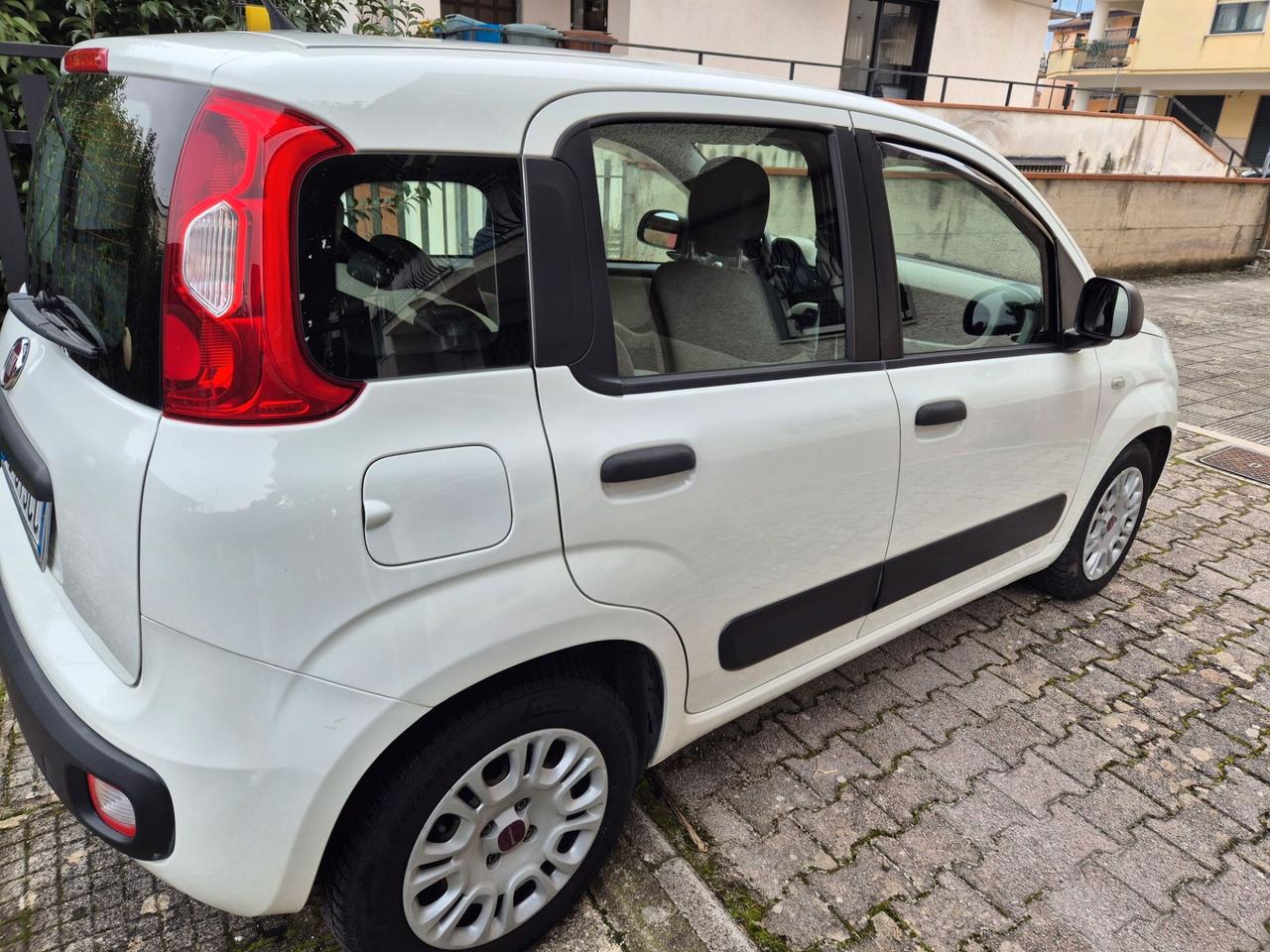 Fiat Panda 1.3 MJT 95 CV S&S Lounge 5 POSTI