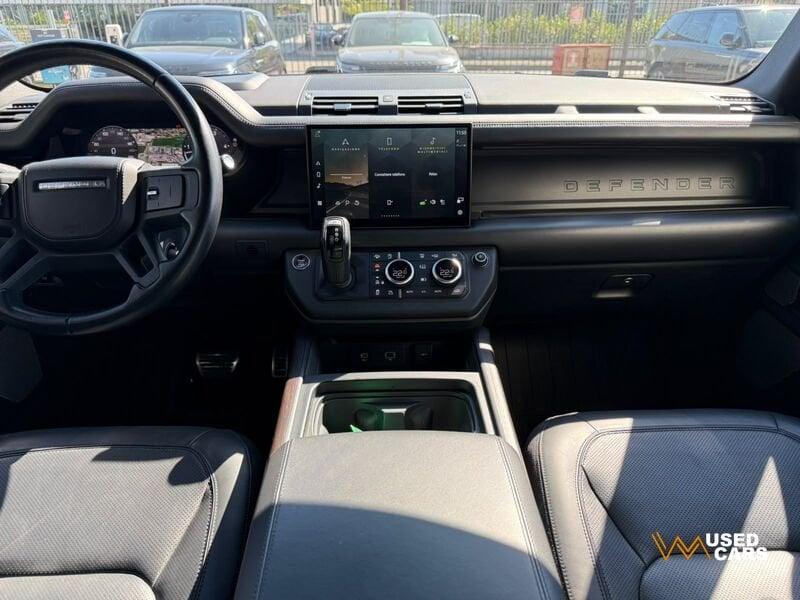 Land Rover Defender Defender 130 3.0d i6 mhev X awd 300cv auto 5p.ti