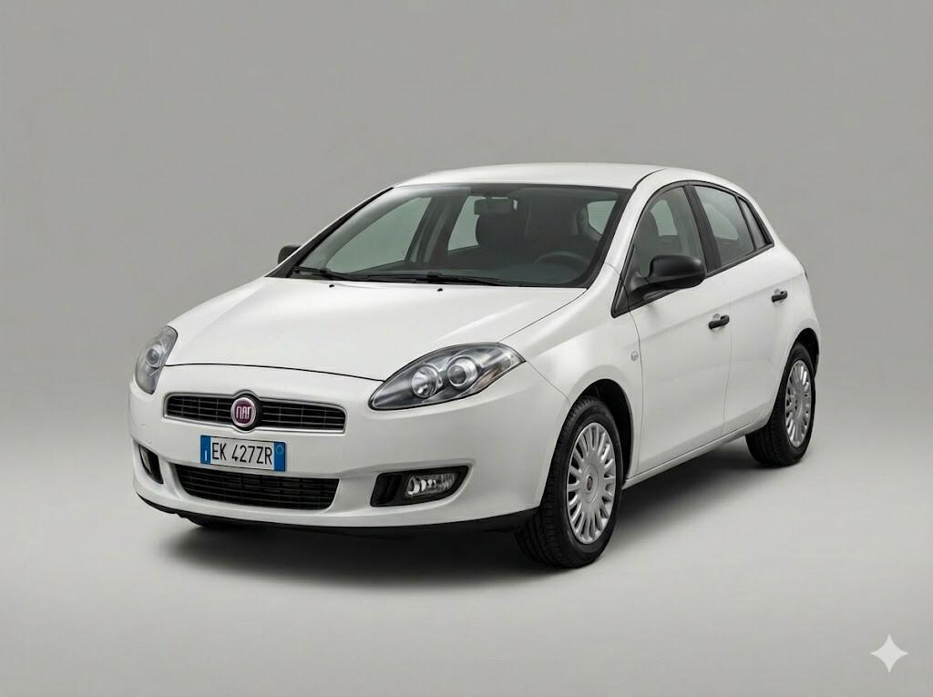 Fiat Bravo 1.6 MJT 120 CV DPF Dynamic Autocarro 4 posti