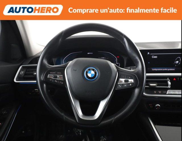 BMW 320 e Sport