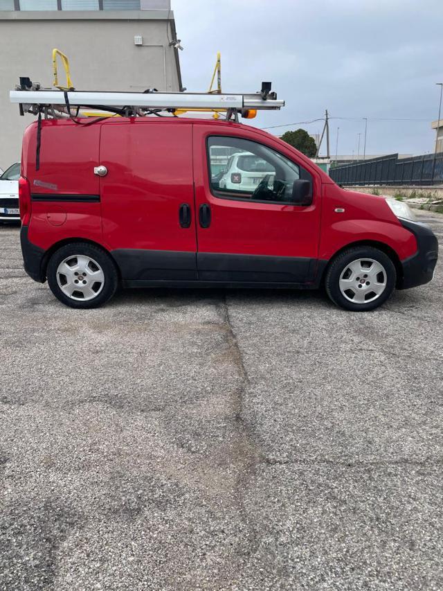 FIAT FIORINO 1.3 M-JET FURGONE ADVENTURE - 2016