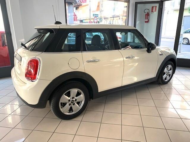 MINI One D 1.5