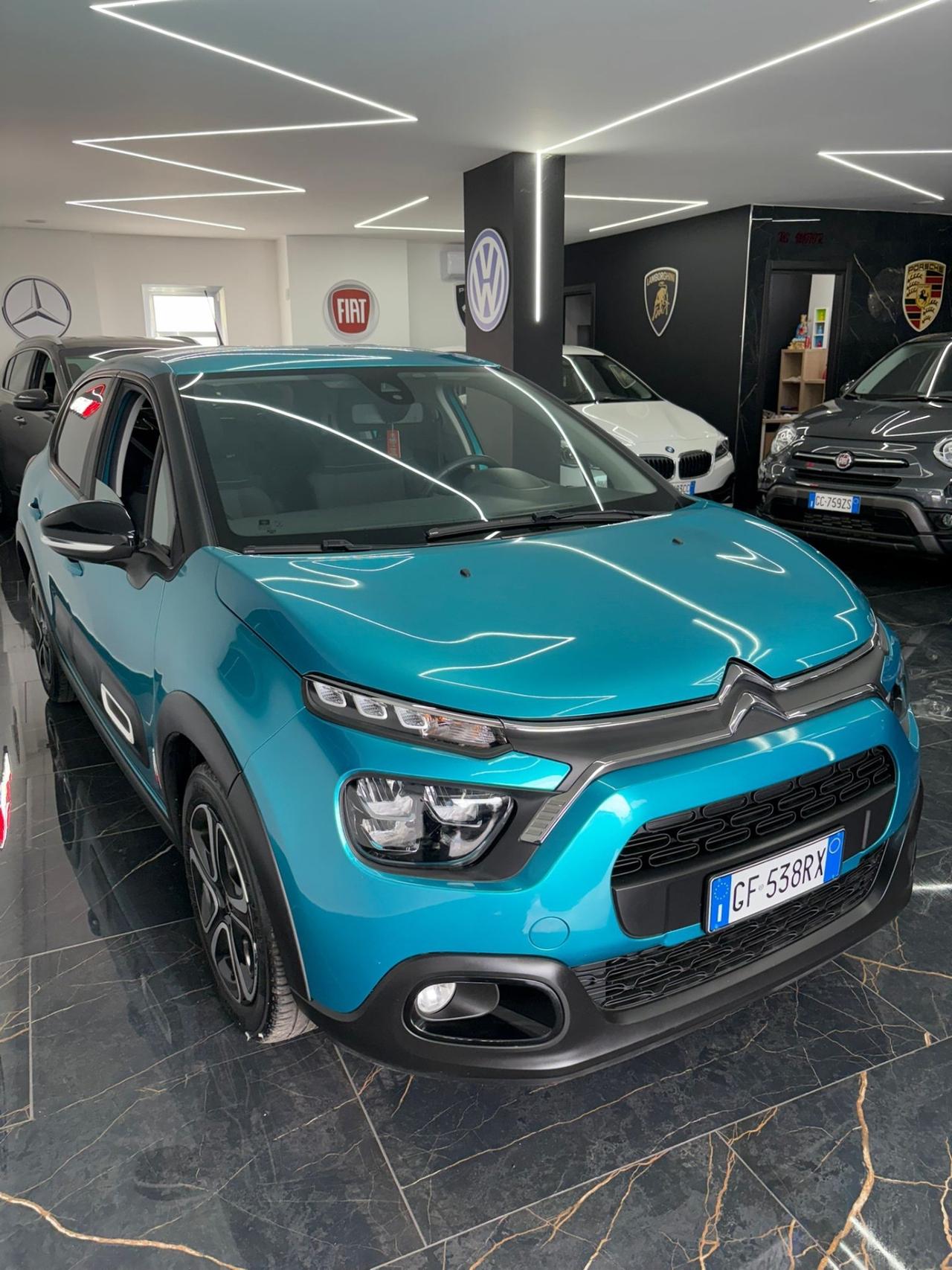 Citroen C3 BlueHDi 100 S&S Shine