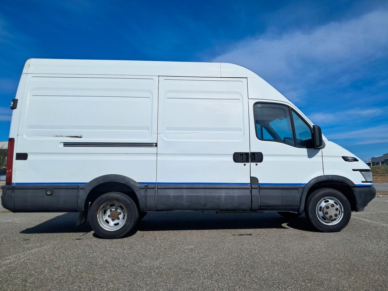 OFFICINA MOBILE DAILY