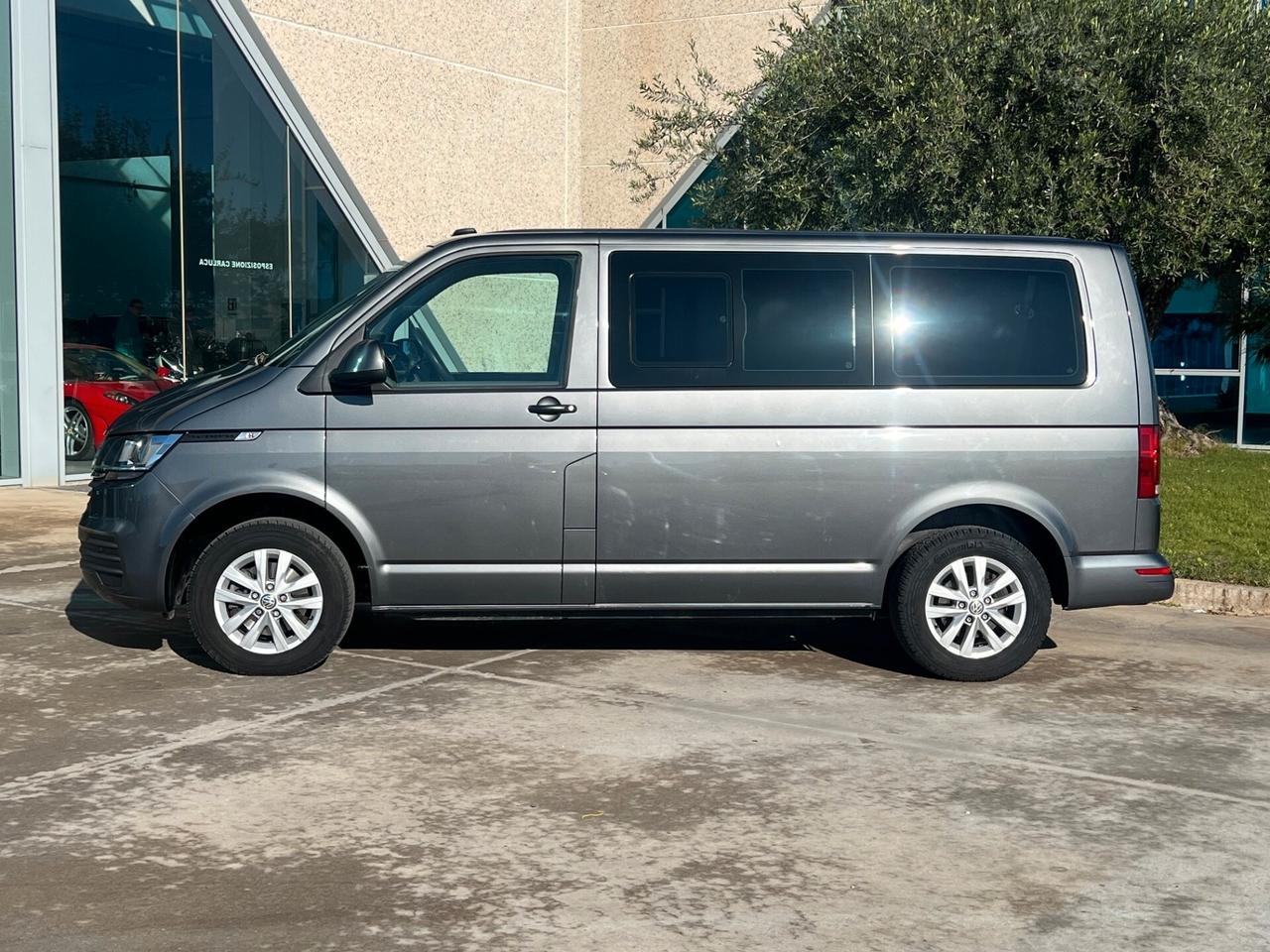 Volkswagen Transporter 2.0 TDI 150CV DSG - PROPOSTA NOLEGGIO SEMESTRALE