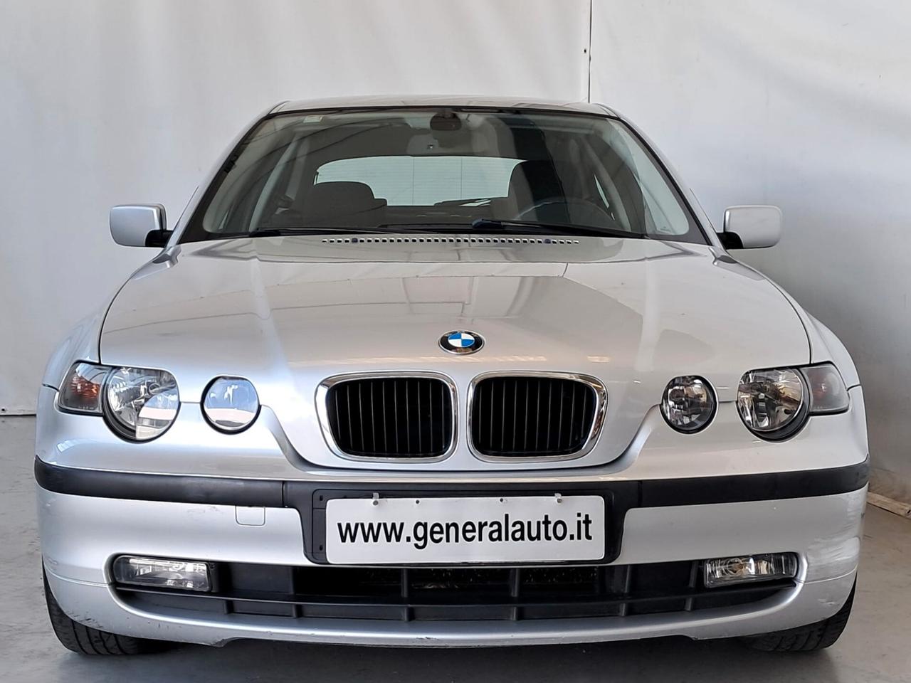 Bmw 316 316ti cat Compact Comfort
