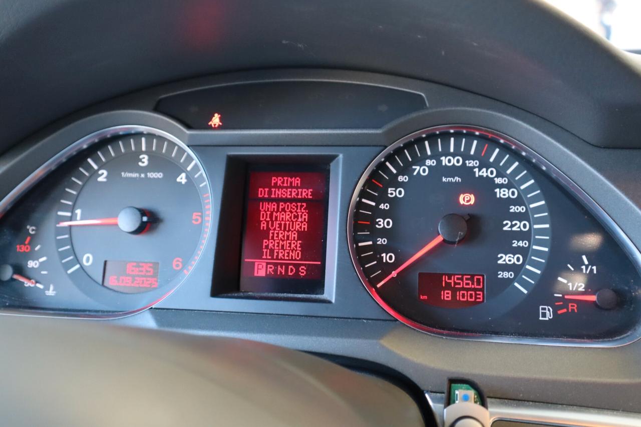 Audi A6 3.0 V6 TDI quattro