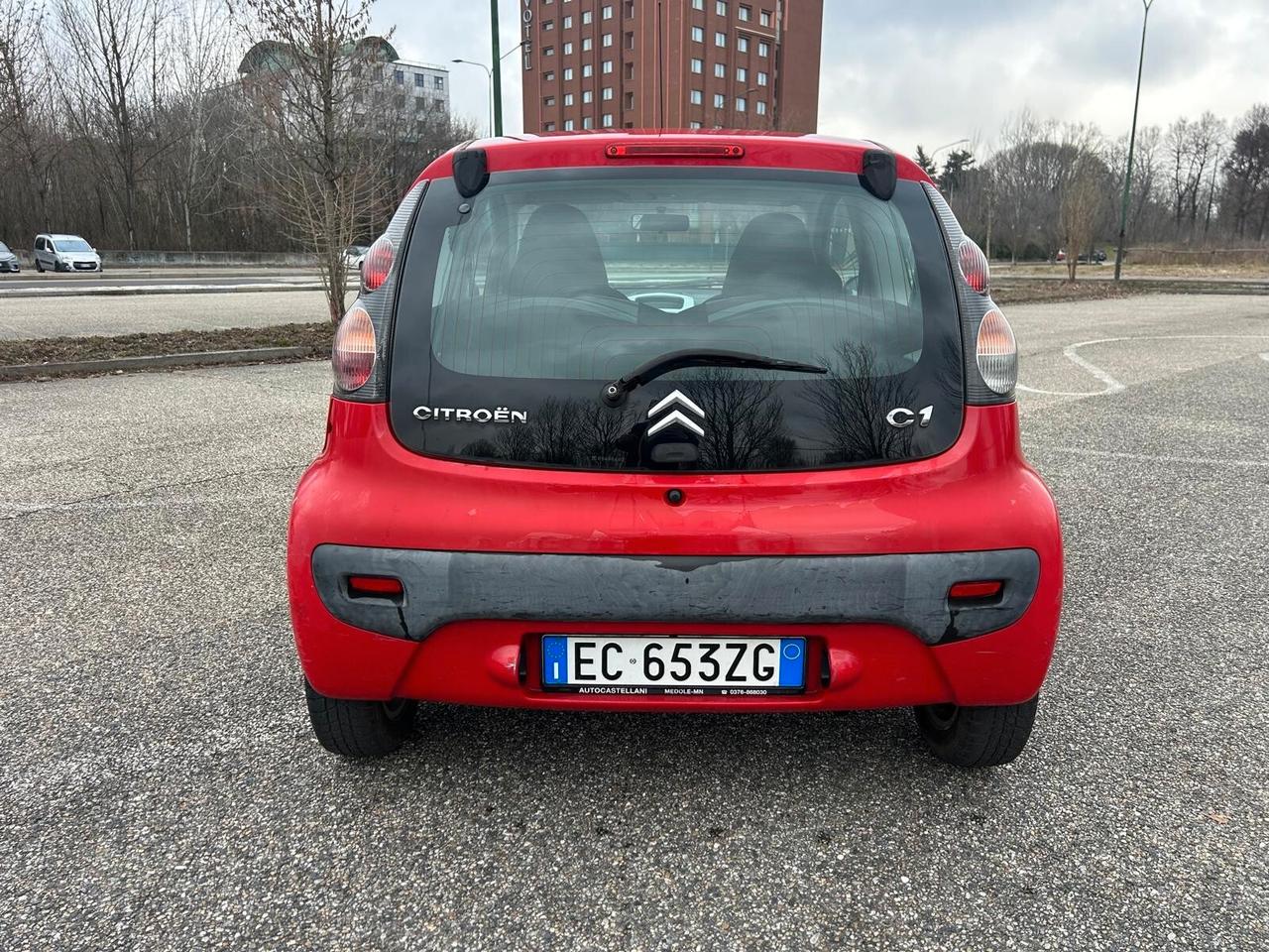 Citroen C1 1.0 3 porte airdream Style