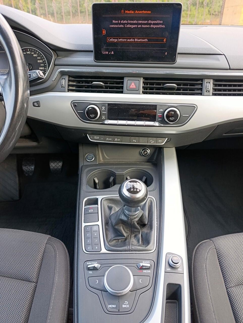 Audi A4 allroad 2.0 TDI Business Evolution