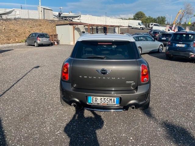 Mini Cooper Countryman Mini 2.0 Cooper SD Countryman