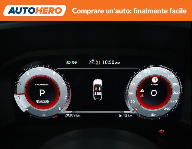 NISSAN Qashqai MHEV 158 CV Xtronic N-Connecta