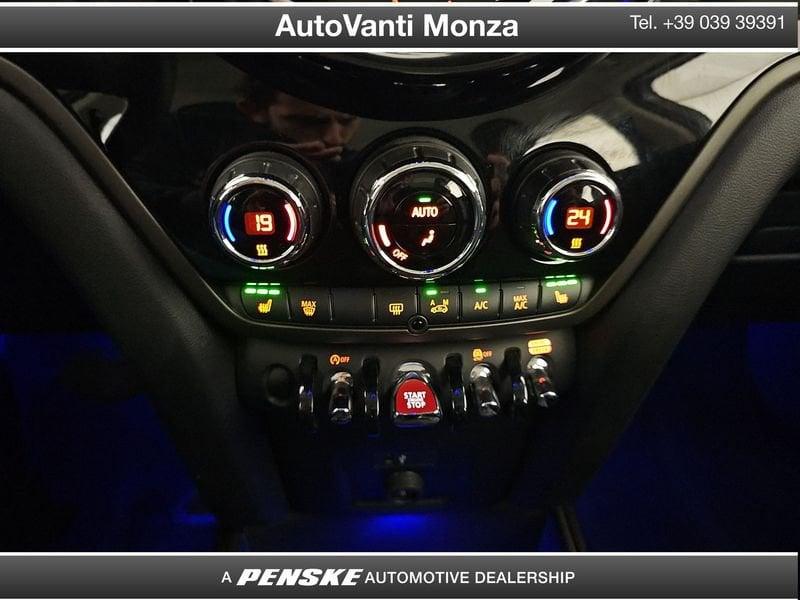 MINI Countryman Mini Countryman 1.5 Cooper Classic auto