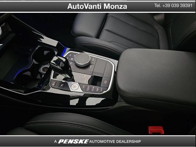 BMW X3 X3 xdrive30d mhev 48V Msport 249cv auto