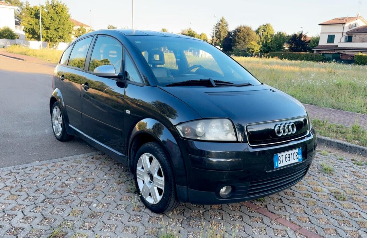 Audi A2 1.4 16V Top