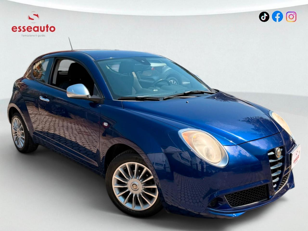 Alfa Romeo MiTo 1.4 78 CV 8V S&S Distinctive