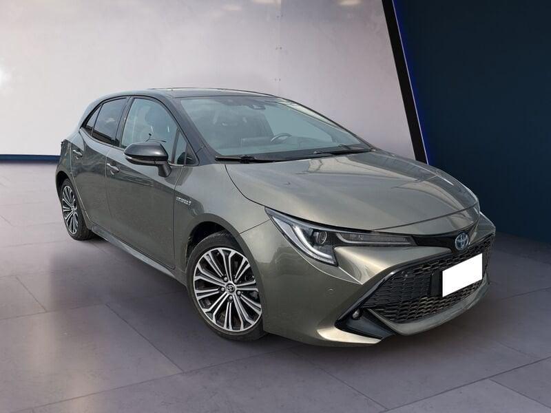 Toyota Corolla XII 2019 1.8h Style cvt