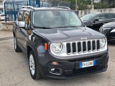 Jeep Renegade 1.6 Mjt 120 CV Limited del 2017