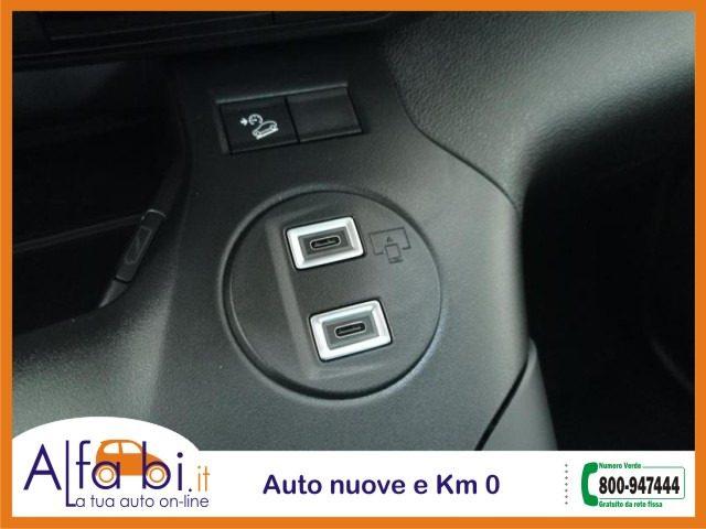 FIAT Doblo 1.5 BlueHDi 100CV Doblò (Passo Corto)