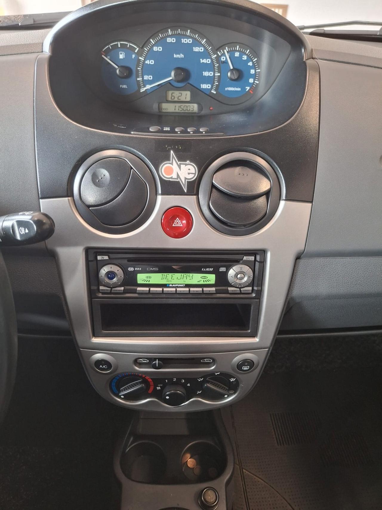 Chevrolet Matiz 1.0 SE Energy*NEOPATENTATI