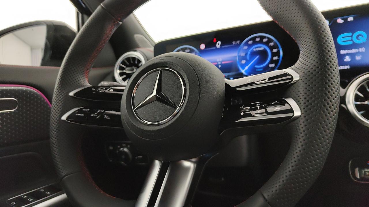 Mercedes-Benz EQA 250+ AMG Line Advanced