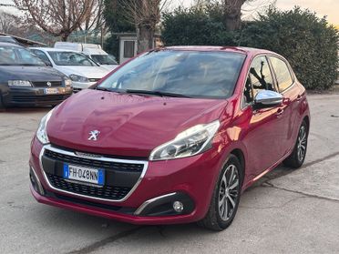 Peugeot 208 PureTech 82 5 porte Allure solo 150mila km