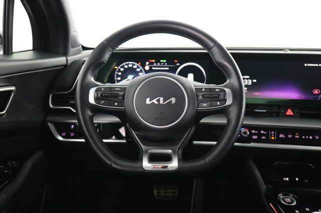 KIA Sportage Sportage 1.6 TGDi HEV AT GT-line