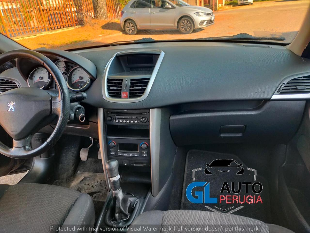 Peugeot 207 HDI 5p ideale per neopatentati full optional