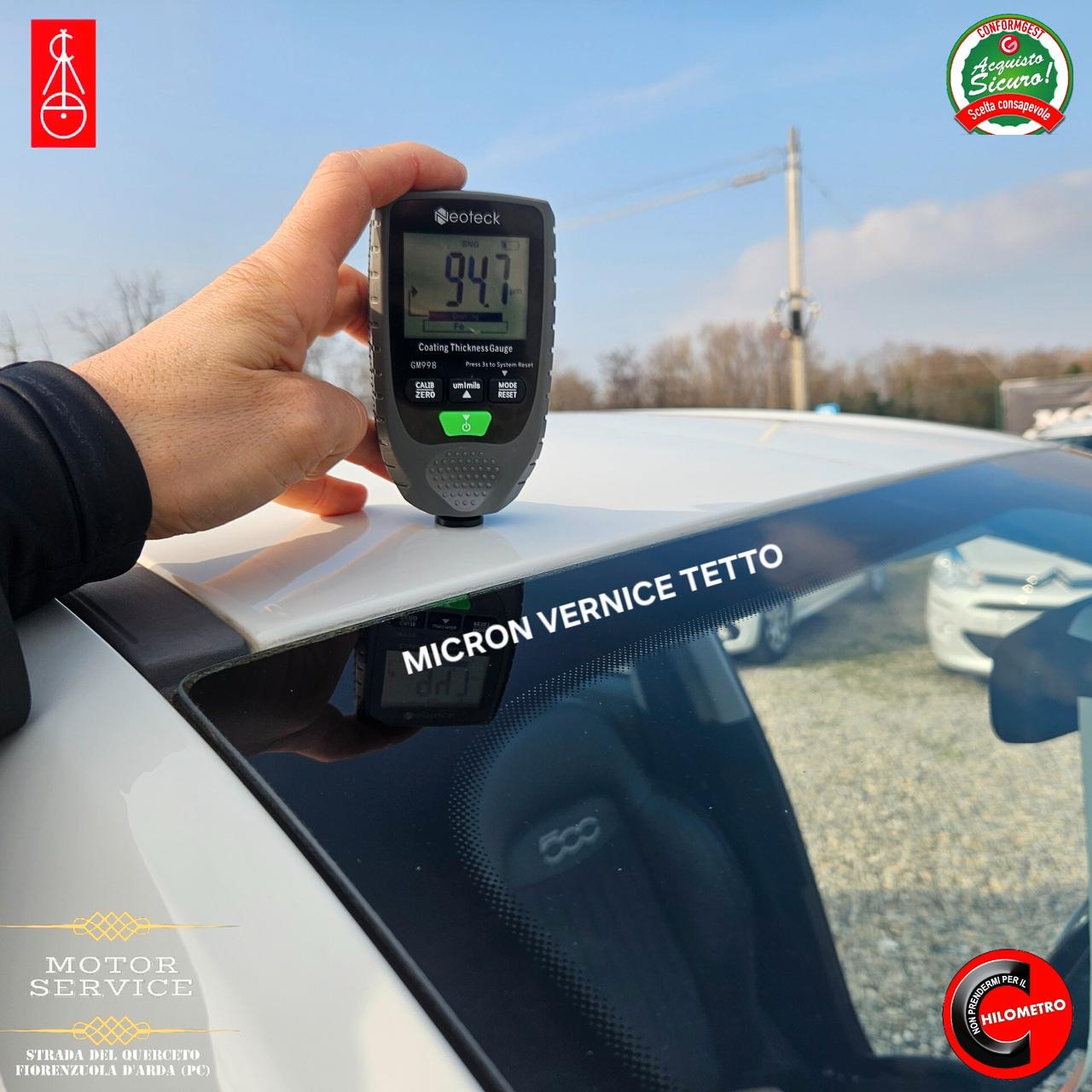 Fiat 500X 1.6 EURO6 PREZZO FINALE E REALE