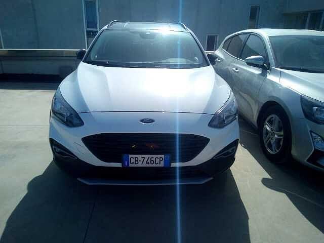 Ford Focus 1.5 EcoBlue 120 CV sw Active