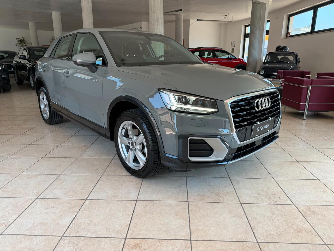 Audi Q2 30 TDI S tronic Business Design Full Led Navi